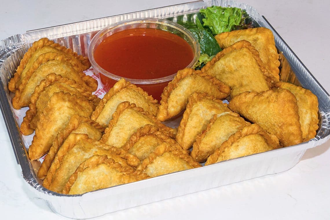 Curry Puff (Tray)