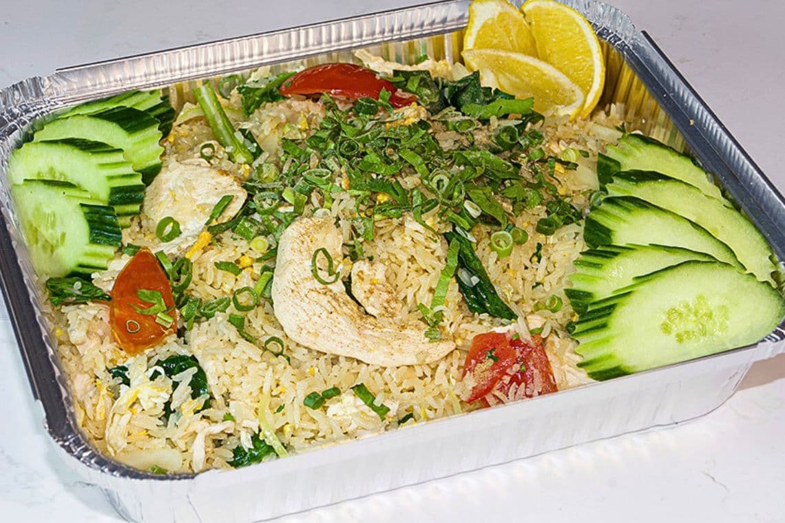 Fried Rice (Tray)