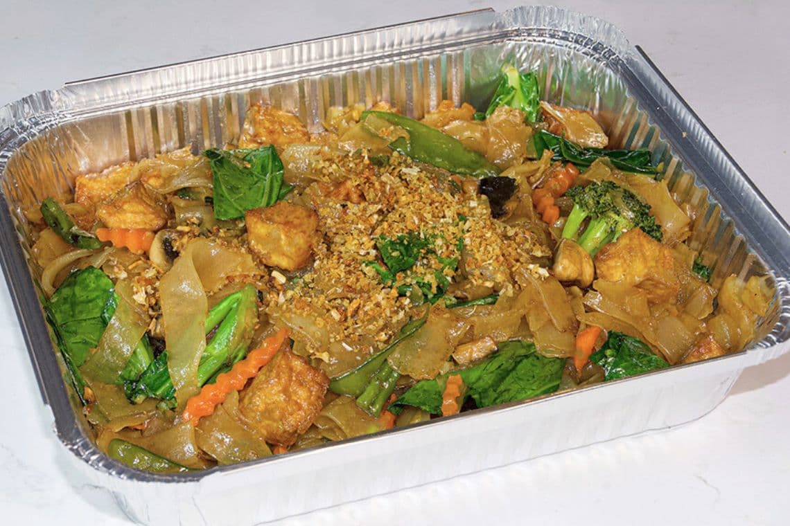 Vegan Pad See Ew (Tray)