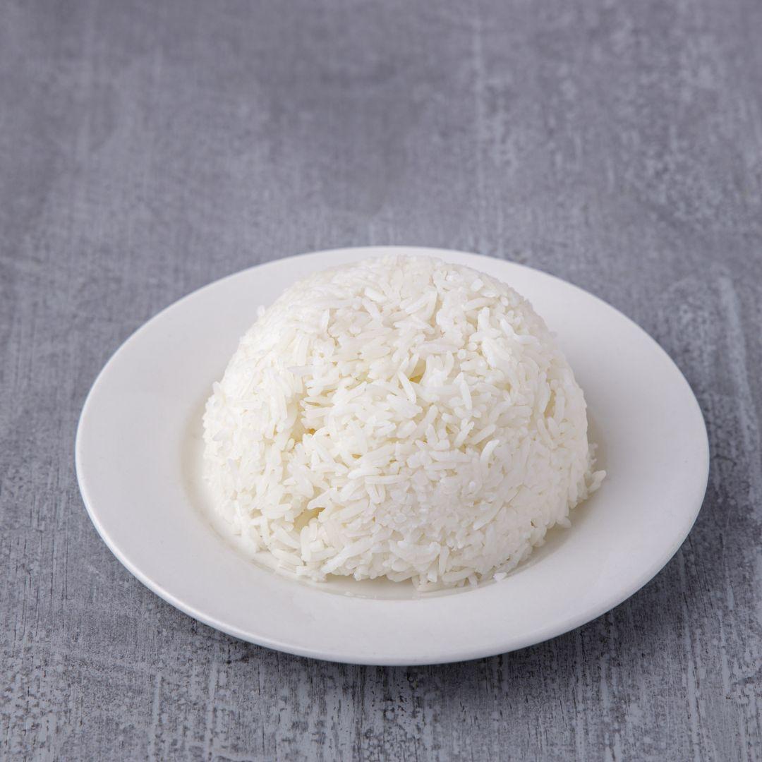 Steamed Rice