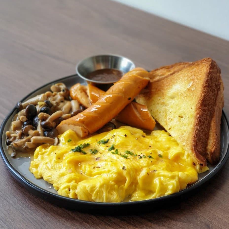 Breakfast Medley