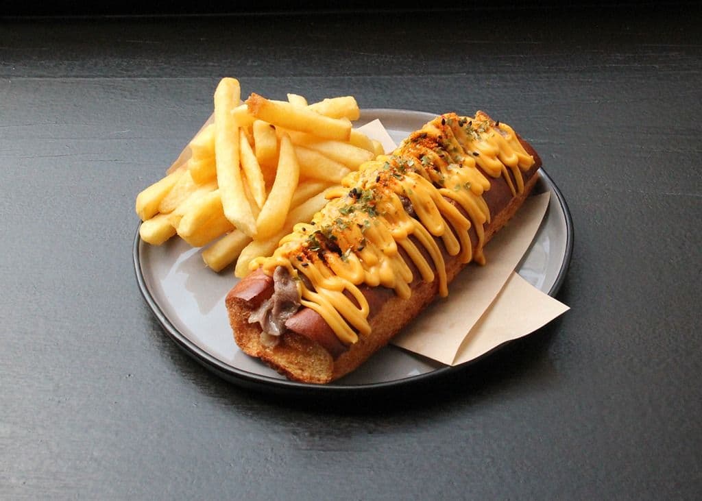 Philly Cheesesteak Roll