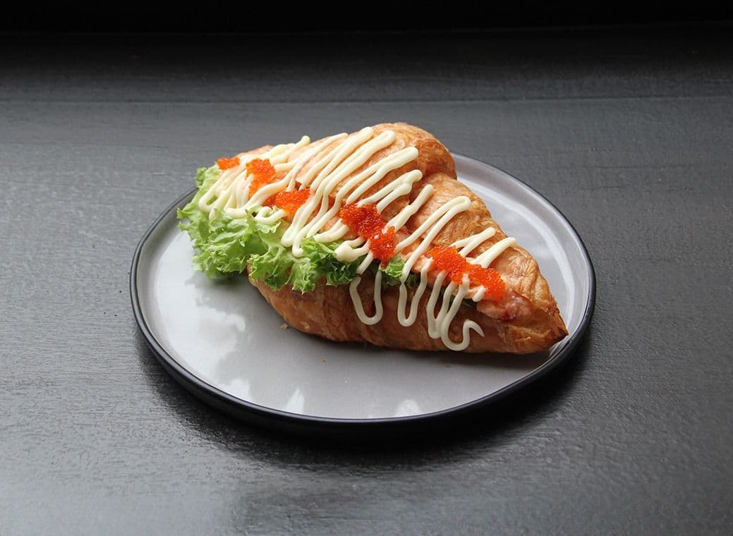 Lobster Mayo Croissant
