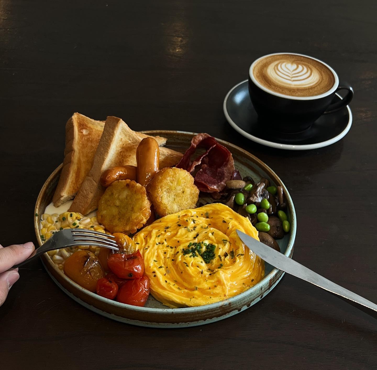 Daizu Brunch