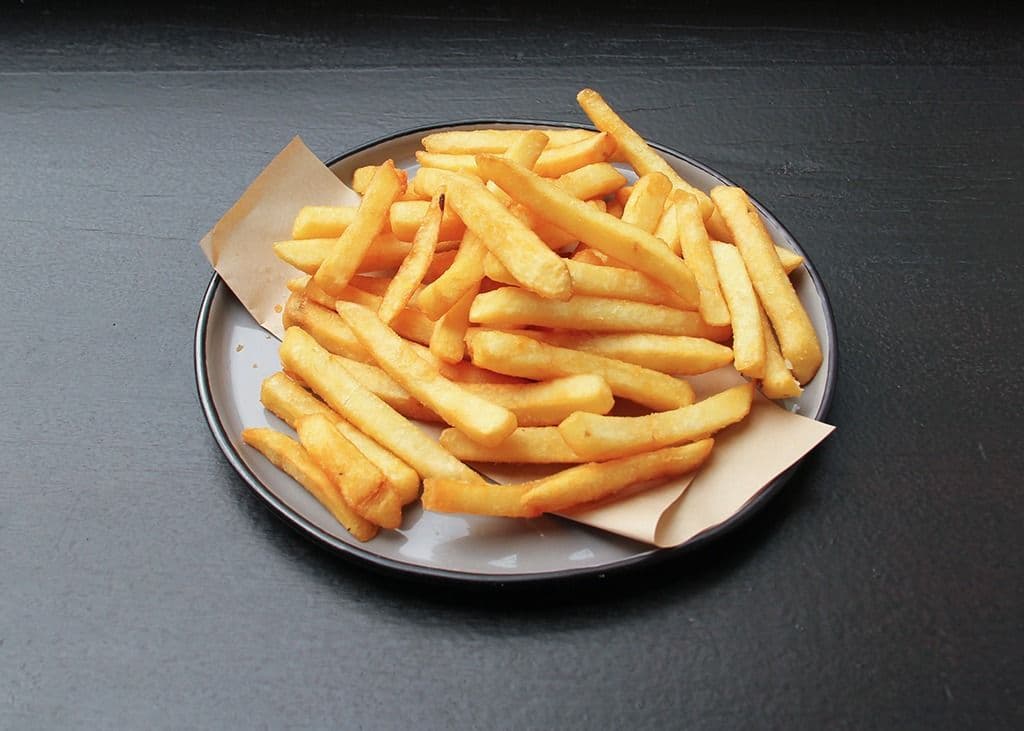 Seasalt Straight Cut Fries