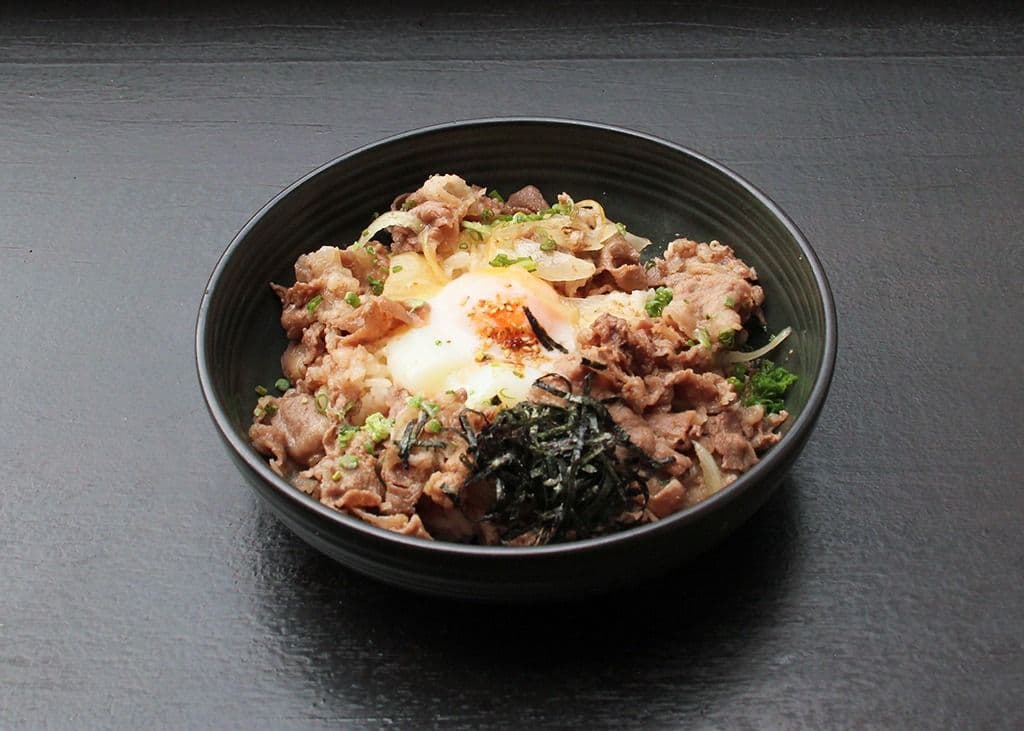 Daizu's Gyudon