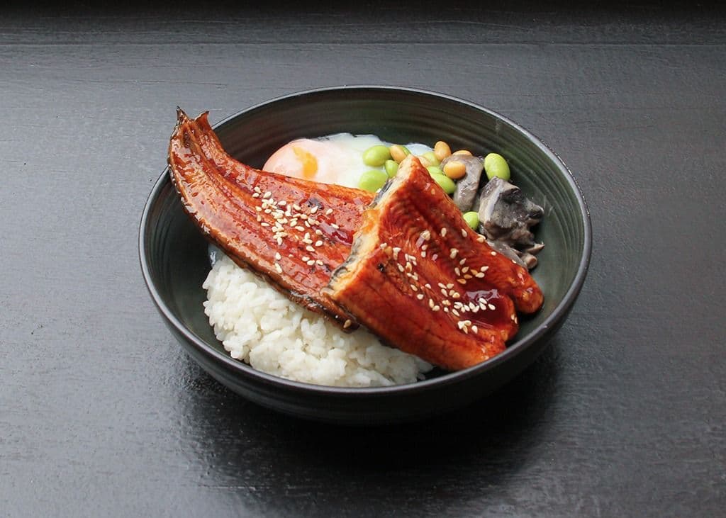 Unagi Bowl