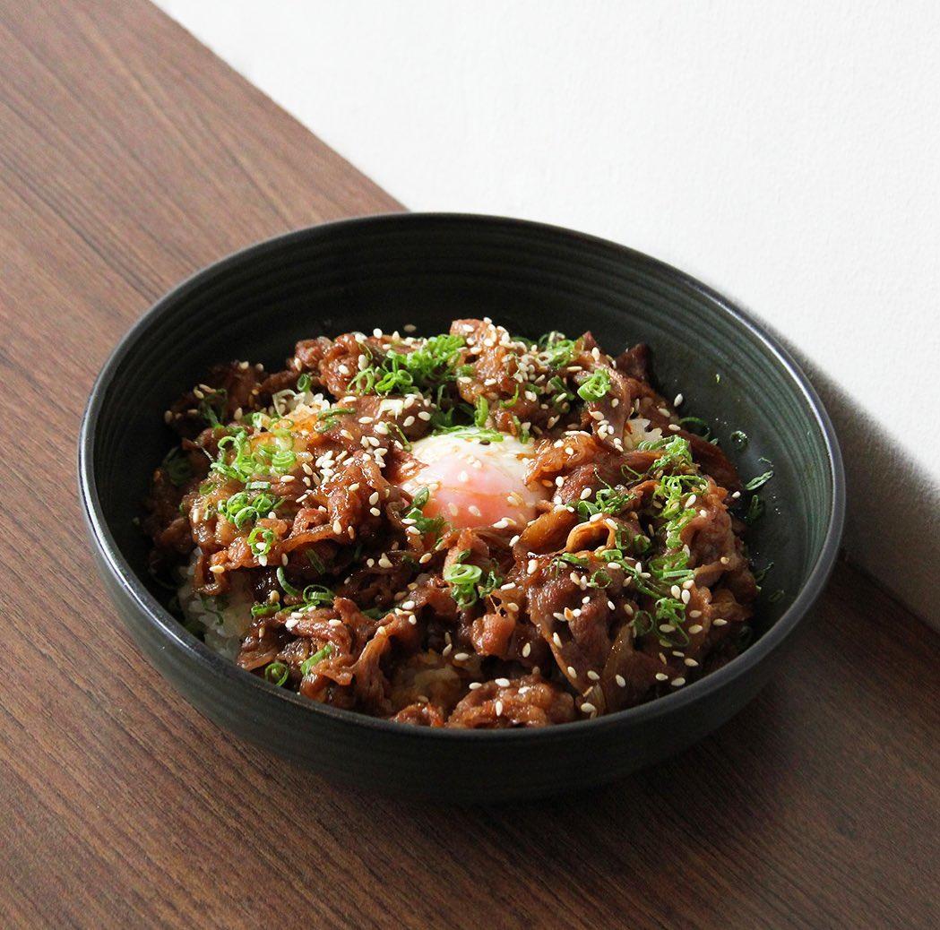 Daizu's Yakiniku Don