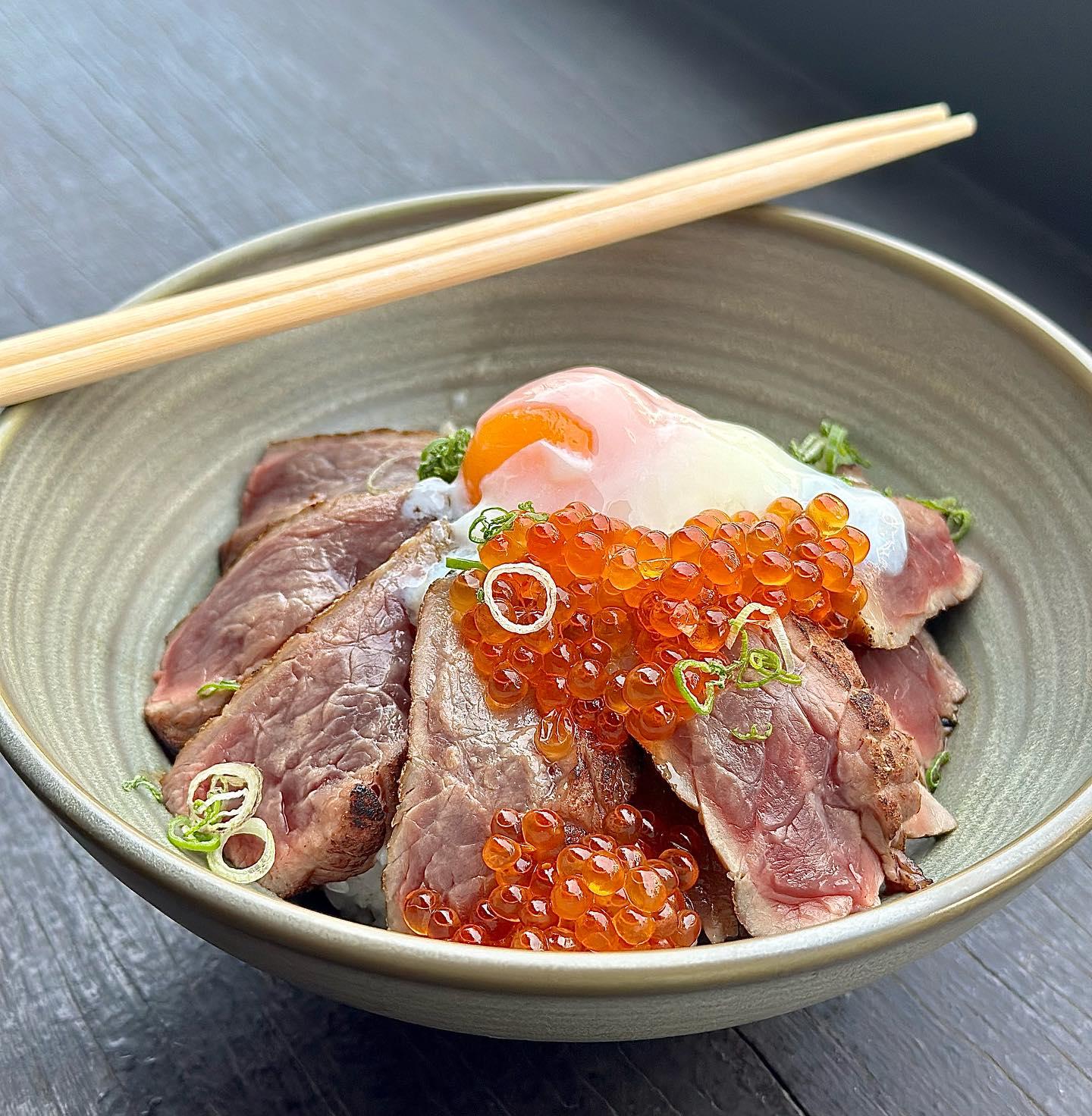 Daizu Beef Don