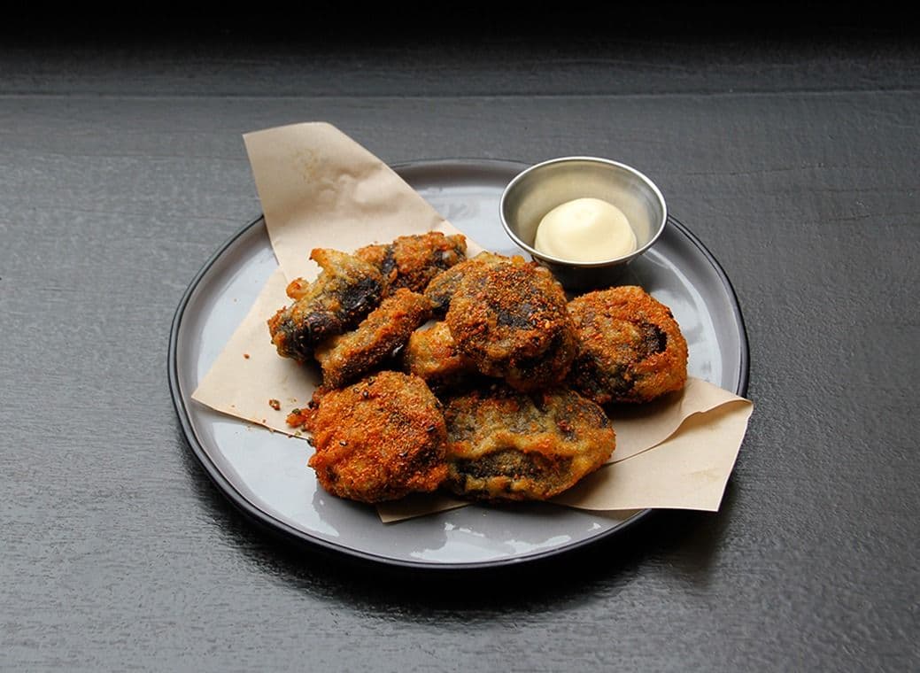 Shiitake Frito