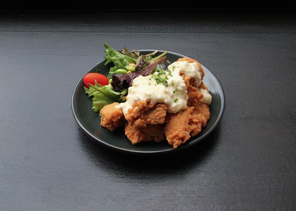 Chicken Tartar