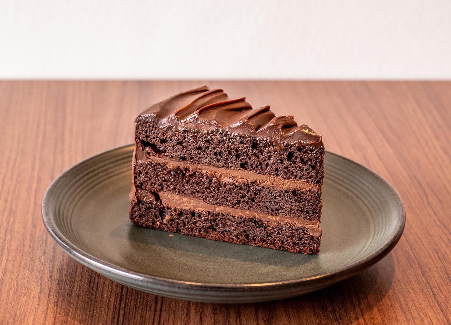 Decadent Chocolate Cake