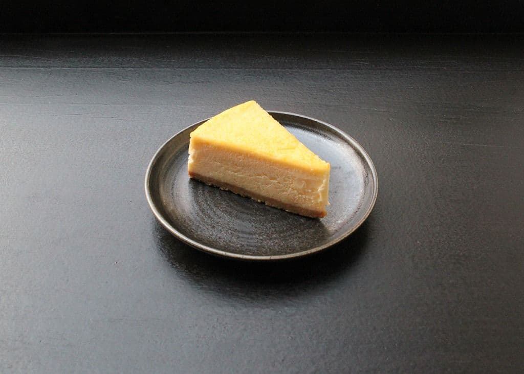 Brie Cheese Cake