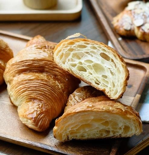 Mini Croissants (Platter of 20)