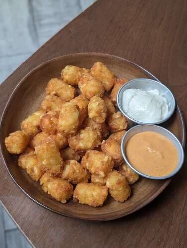 Tater Tots Platter