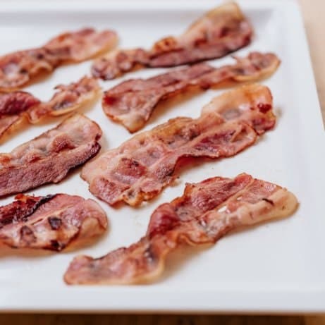 Streaky Bacon (Platter of 40)