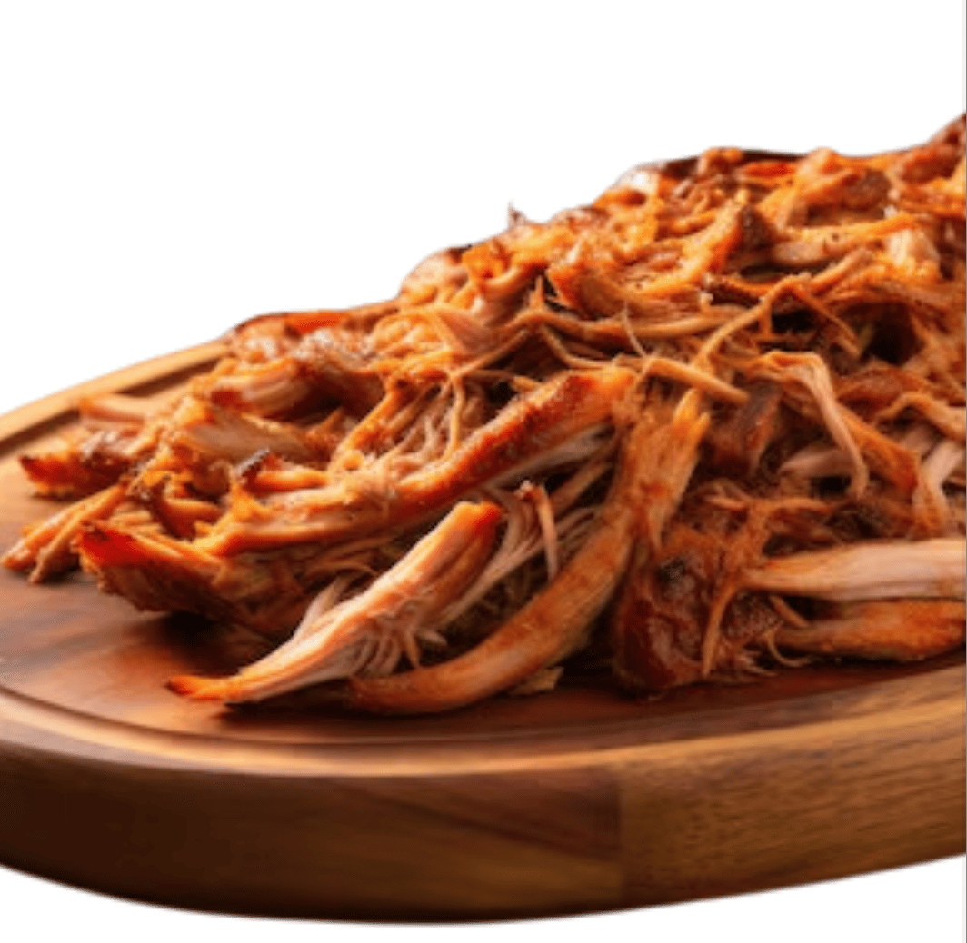 Pulled Pork (1KG Platter)