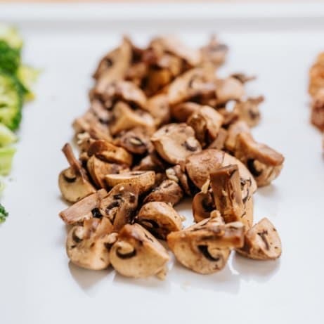 Mushroom (1KG Platter)