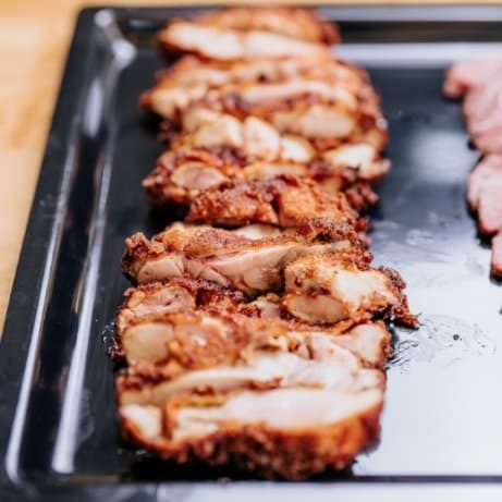 Chipotle Chicken (1KG Platter)