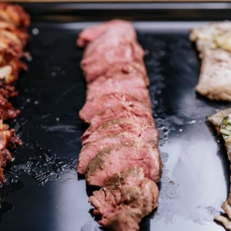 Argentine Striploin Platter