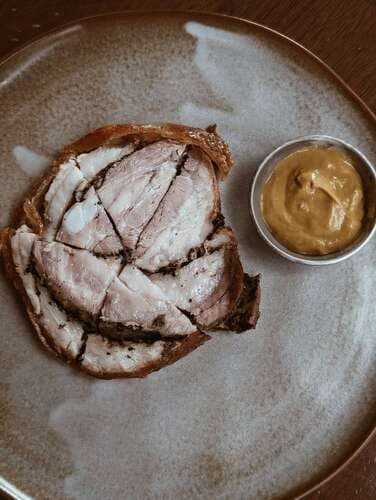 Roasted Porchetta (2KG Platter)