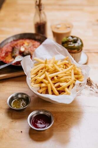 French Fries Platter