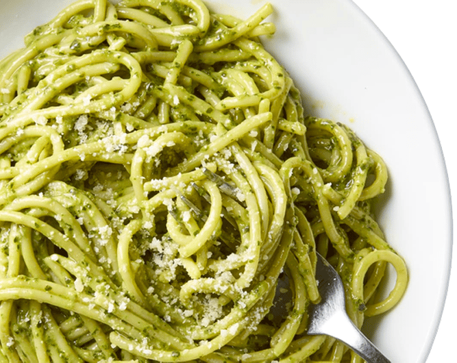Pesto Pasta