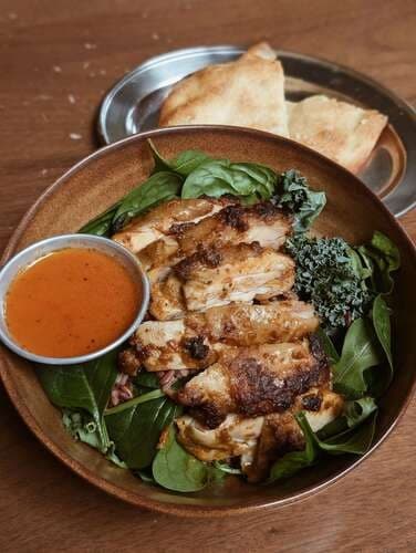 Chipotle Chicken Bowl