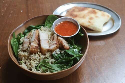 Duroc Pork Bowl