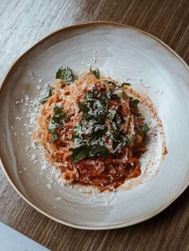 Tomato Basil Pasta (Individually Packed)
