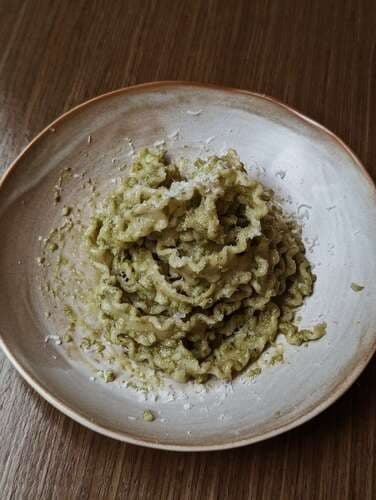 Pesto Pasta (Individually Packed)
