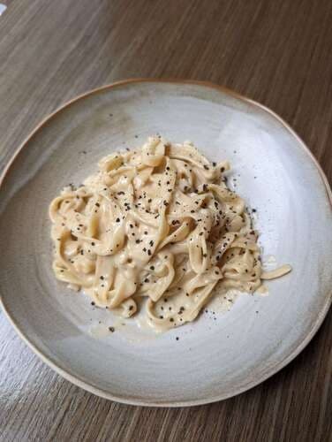 Fettuccine Miso Cream (Individually Packed)