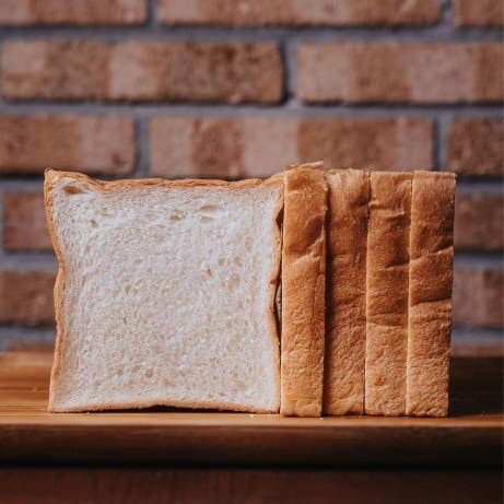 White Shokupan Loaf