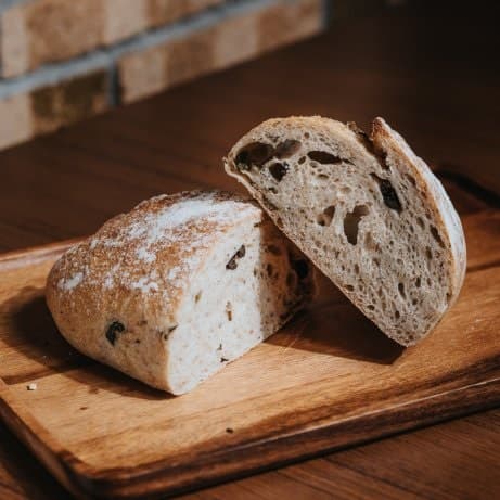 Sourdough Olive