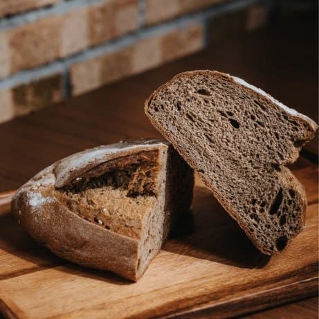 Sourdough Rye