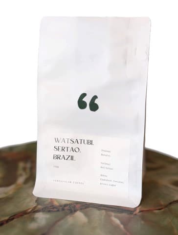 Brazil Watsatubi Coffee Beans (200G)