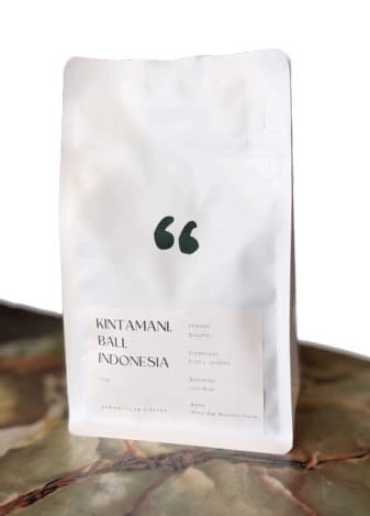 Bali Kintamani Coffee Beans (200G)