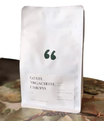 Ethiopia Yirgacheffe Coffee Beans (1KG)