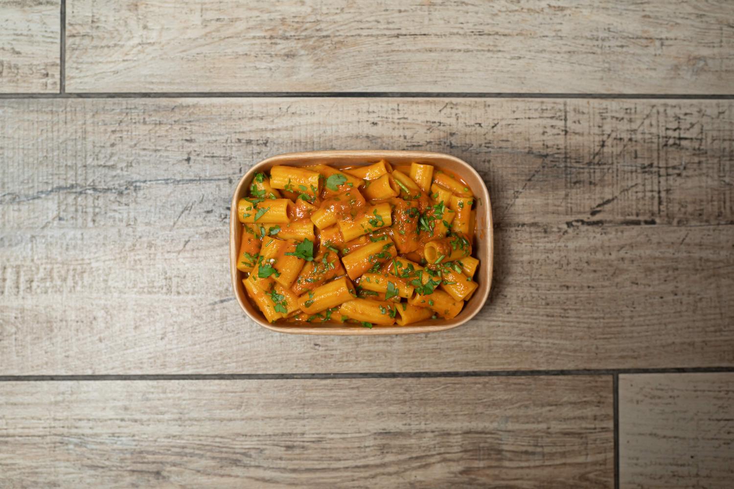 Pasta Arrabiata