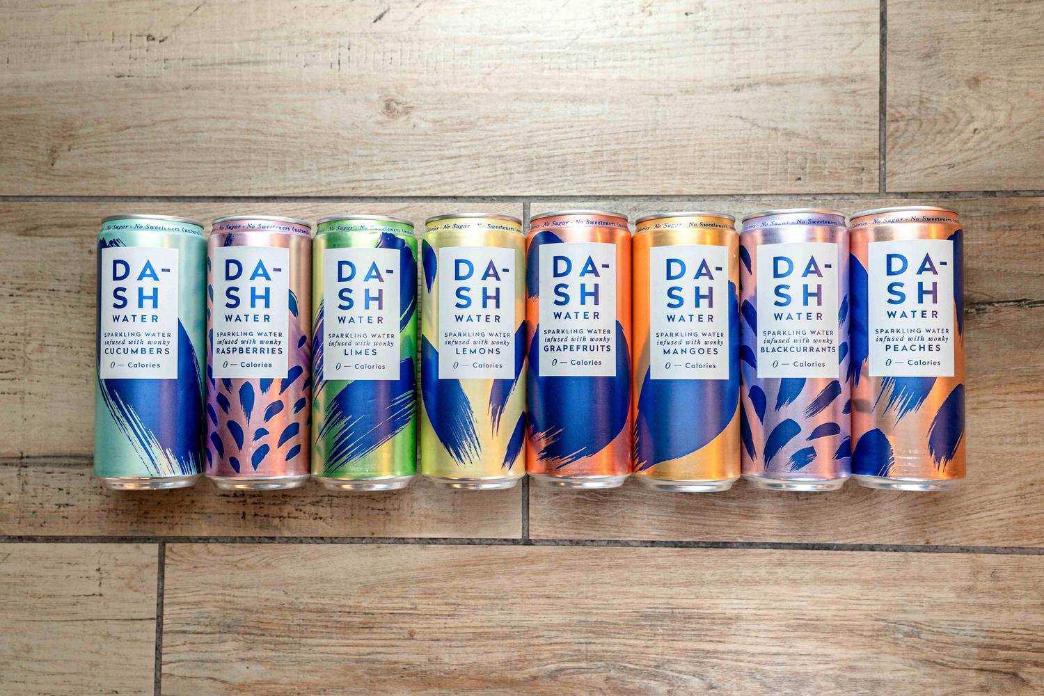 Dash Water 
