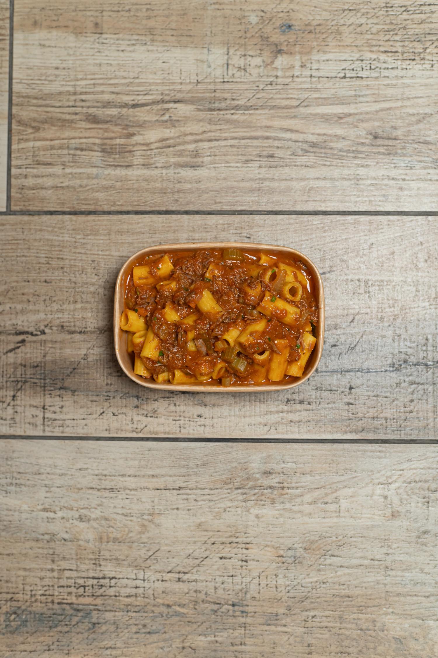 Beef Ragu Pasta
