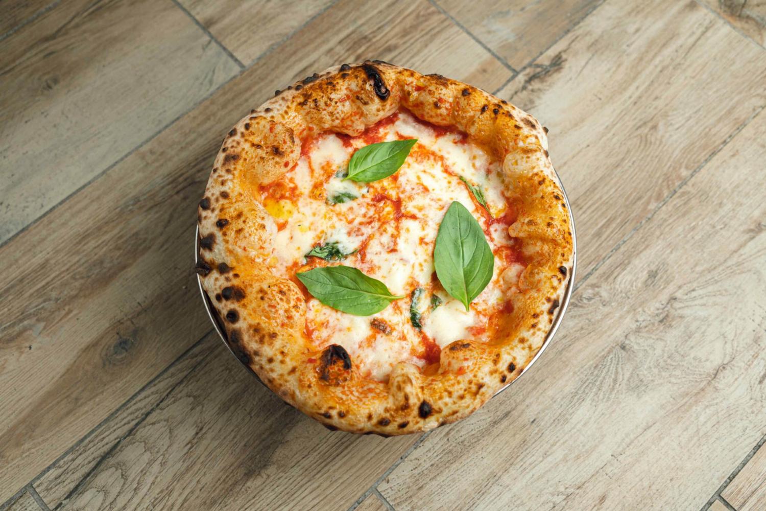 Margherita Pizza 