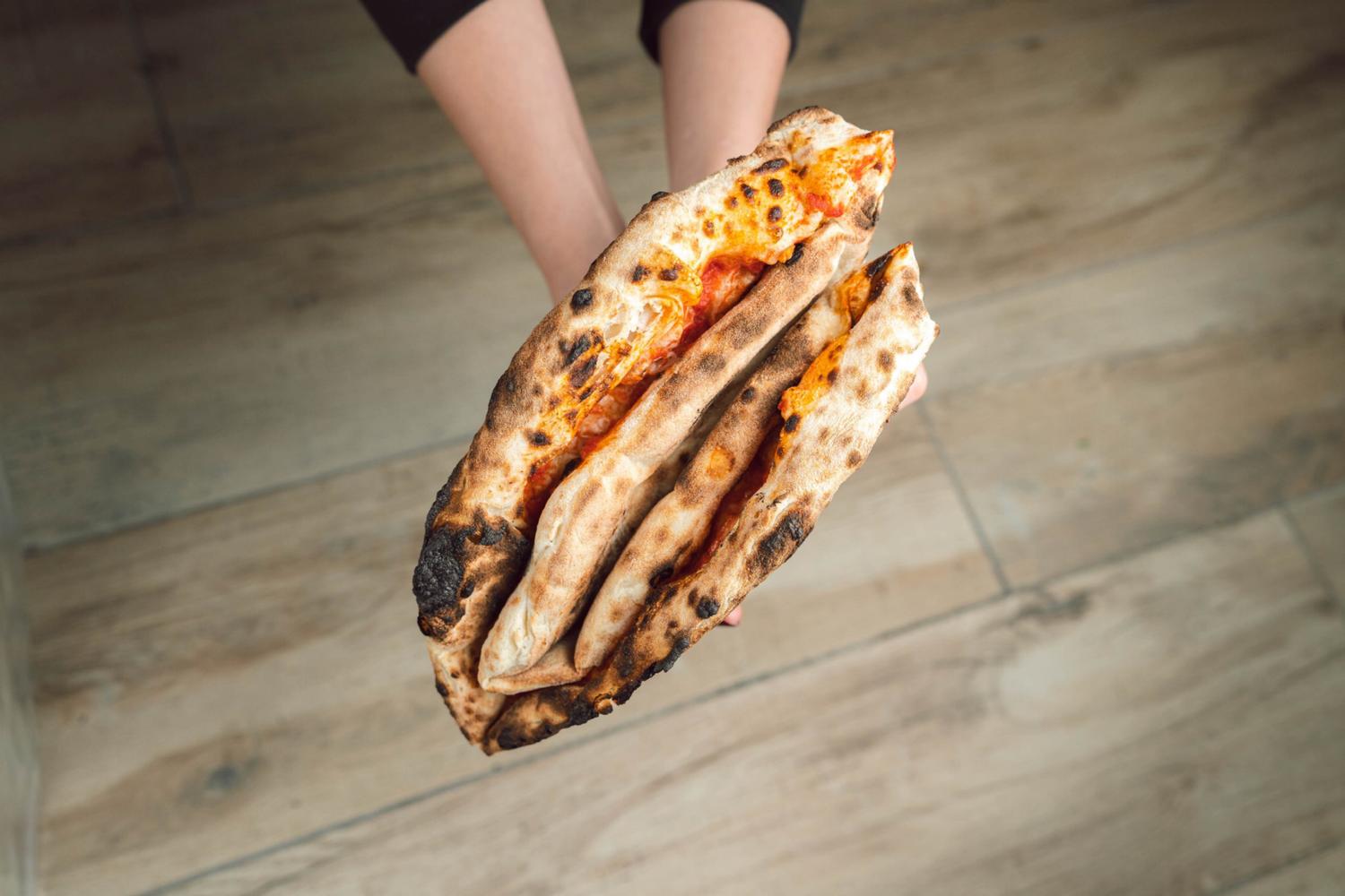 Pizza Wallet