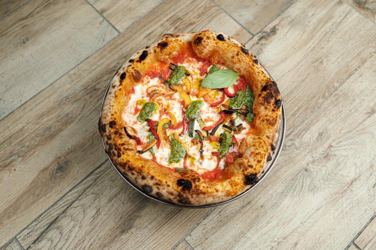 Ortolana Pizza