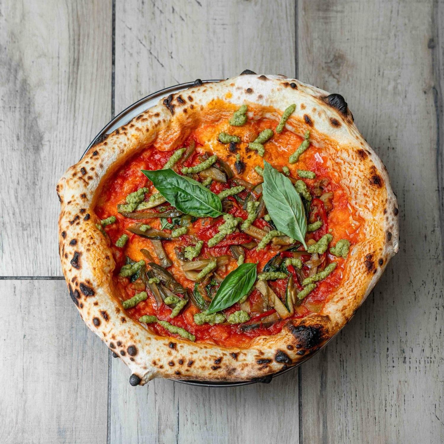 VEGAN Ortolana