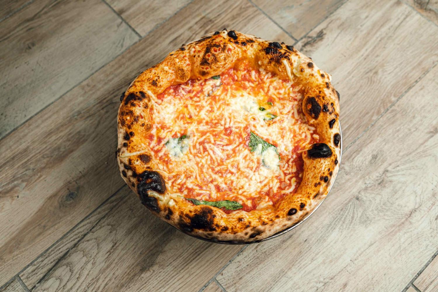 VEGAN Margherita