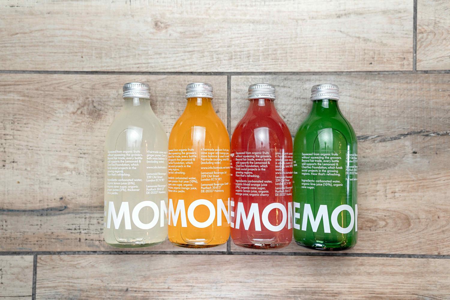 Lemonaid (Glass Bottle)