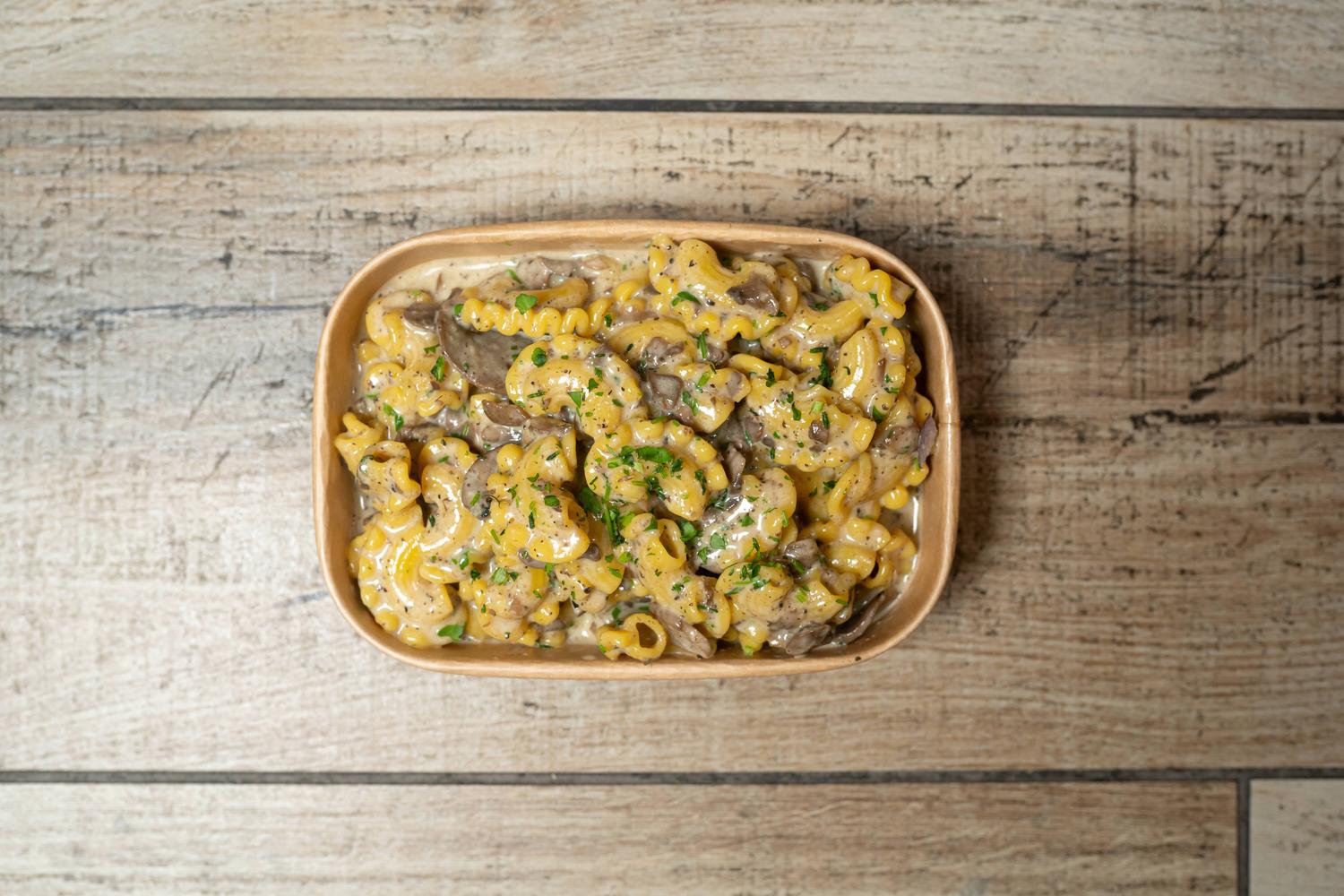 Truffle & Mushroom Pasta PLATTER