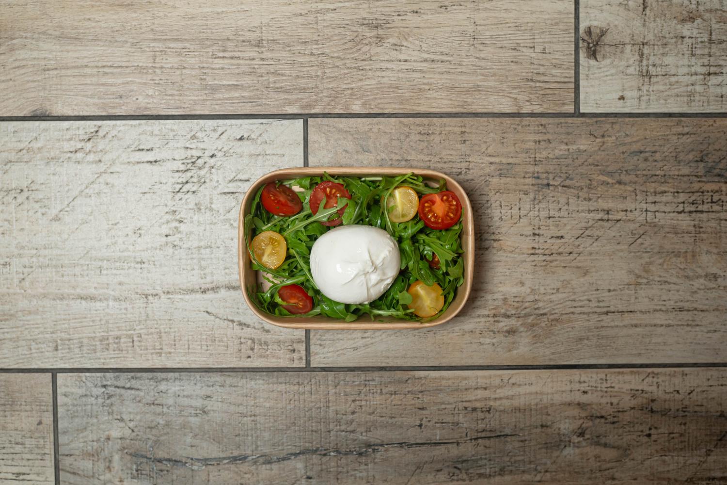 Burrata Salad