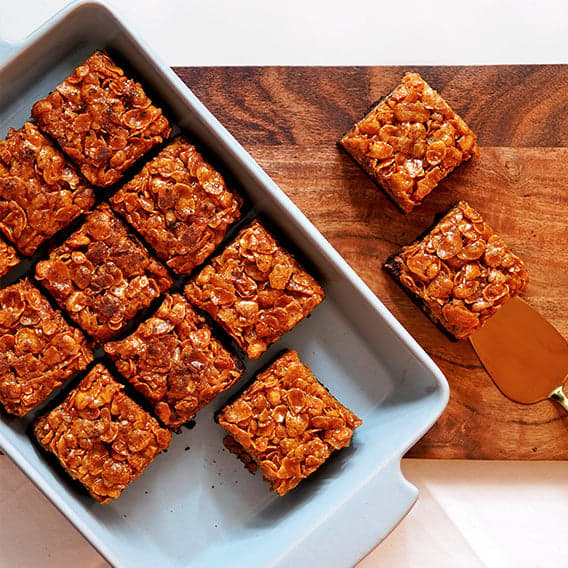 Assorted Brownie Slices (12 Pieces)